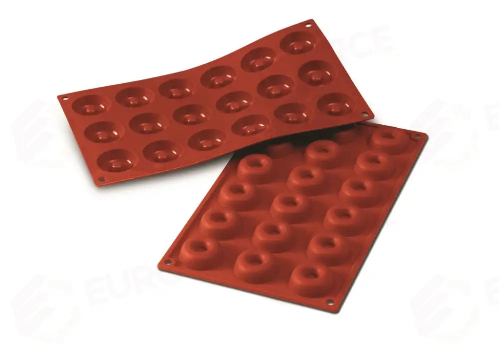 STAMPO 15 SAVARIN 4,1 CM CLASSIC SF 010 SILIKOMART - 7590328 - MEDRI