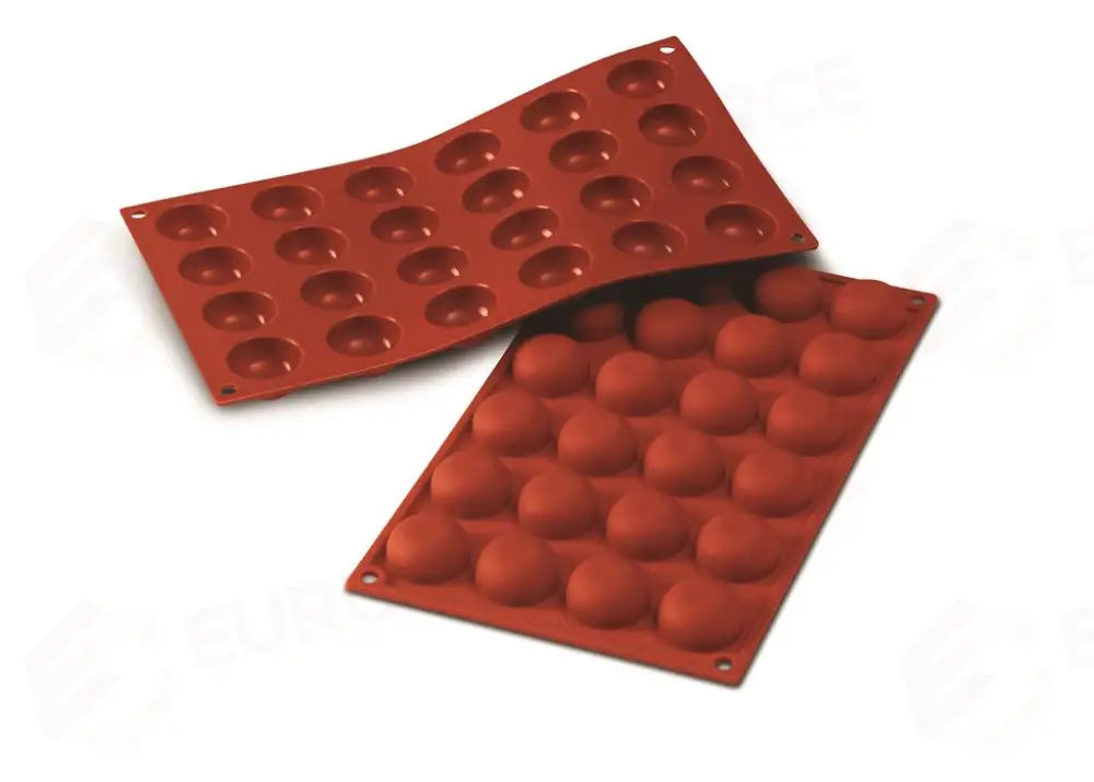 STAMPO 24 POMPONETTE 3,4 CM CLASSIC SF 009 SILIKOMART - 7590327 - MEDRI
