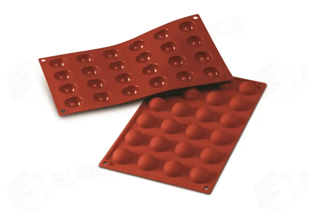 STAMPO 24 SEMISFERA 3 CM CLASSIC SF006 SILIKOMART - 7590289 - MEDRI