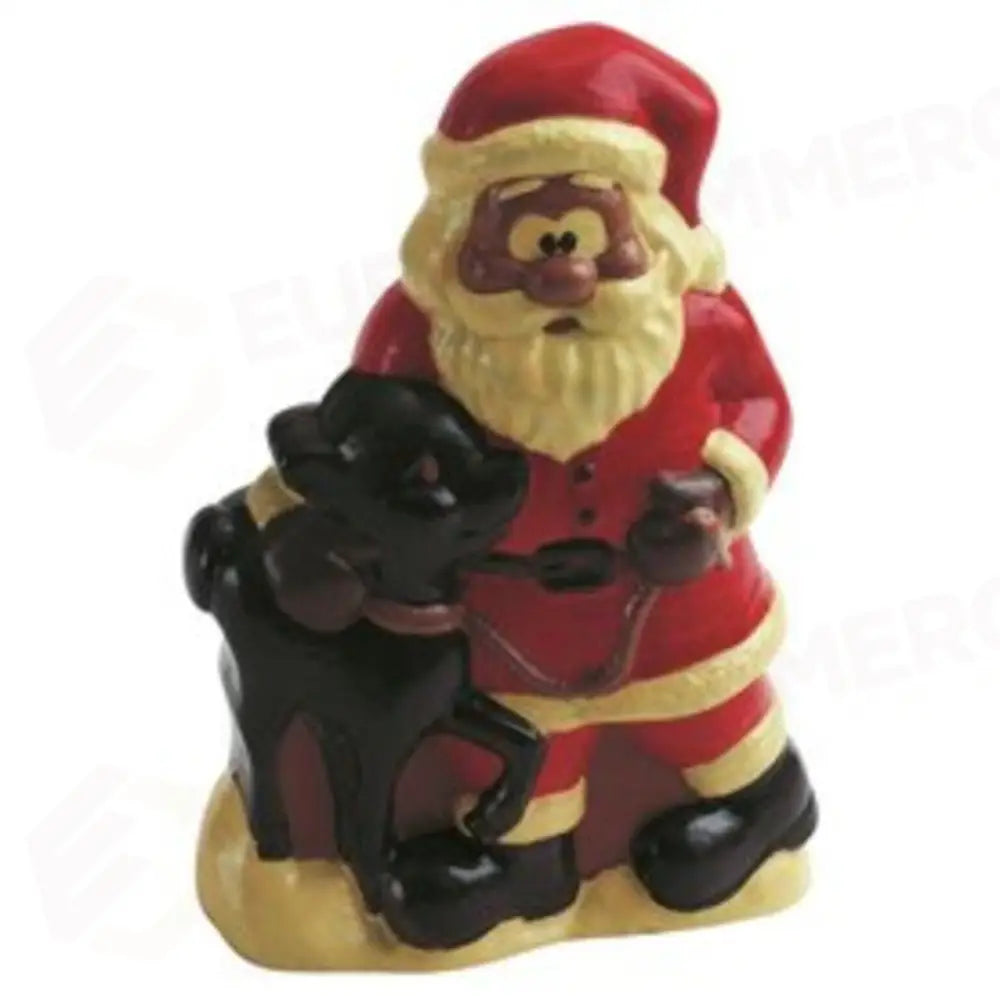 STAMPO 3D CORPO CAVO BABBO NATALE - ARTICOLI CUCINA E PASTICCERIA - PADERNO