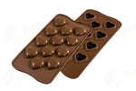 STAMPO 3D MY LOVE 3,1X3 CM SCG48/3D SILIKOMART - 7590348 - MEDRI
