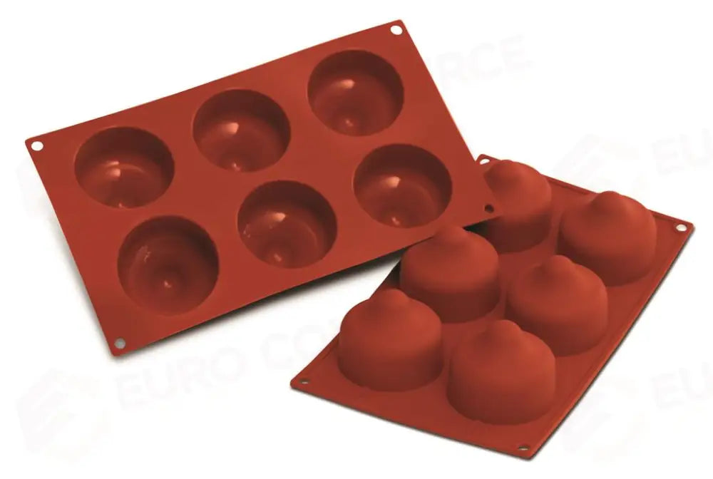 STAMPO 6 BACIO 7 CM CLASSIC SF067 SILIKOMART - 7590255 - MEDRI