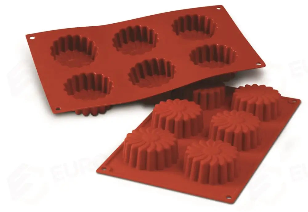 STAMPO 6 MARGHERITA 7 CM CLASSIC SF056 SILIKOMART - 7590221 - MEDRI