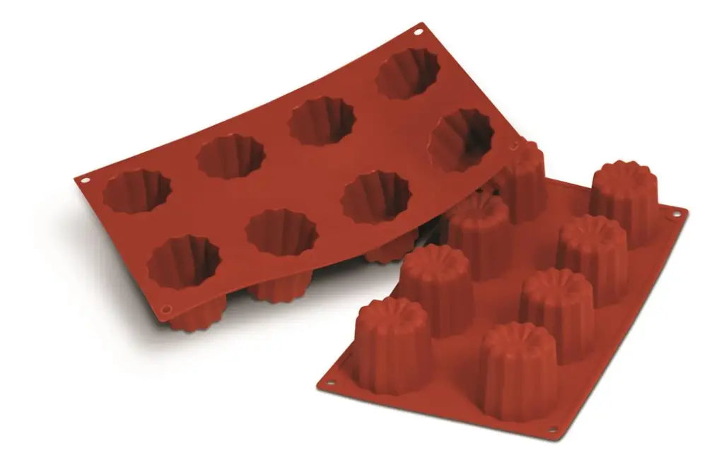 STAMPO 8 BORDELAIS 5,5 CM CLASSIC SF050 SILIKOMART - 7590219 - MEDRI