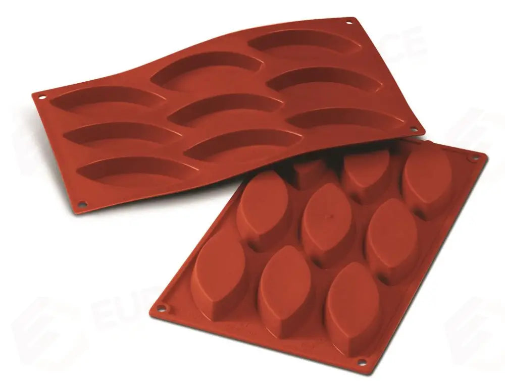 STAMPO 9 BARCHETTE 10 CM CLASSIC SF039 SILIKOMART - 7590095 - MEDRI
