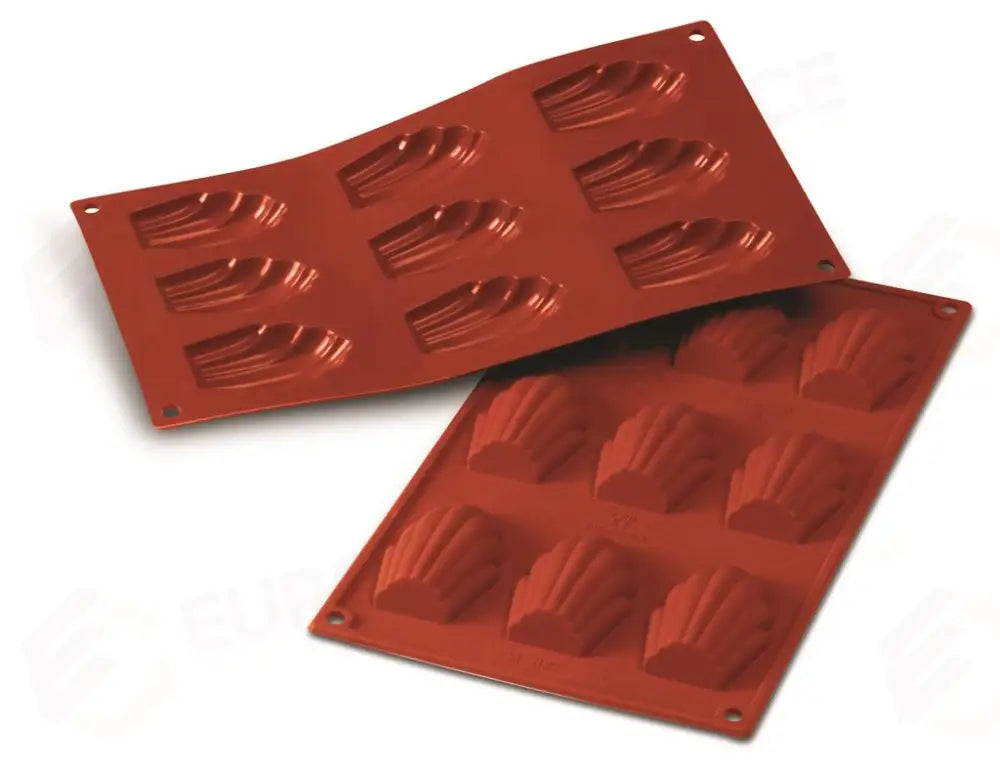 STAMPO 9 MADELEINE 6,8 CM CLASSIC SF032 SILIKOMART - 7590215 - MEDRI