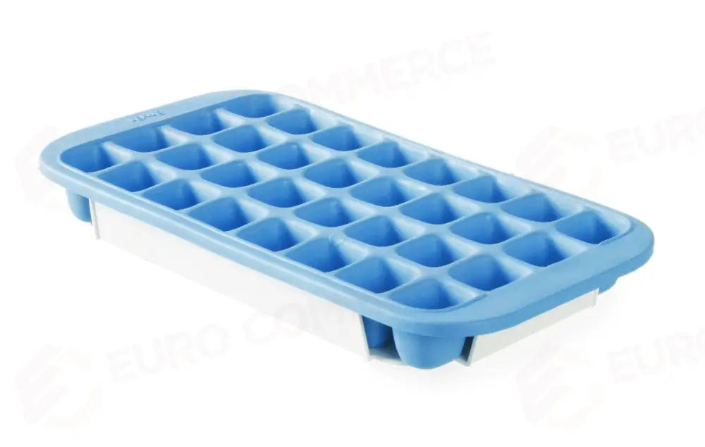 STAMPO PER CUBETTI DI GHIACCIO CON COPERCHIO BARUP BLU 337X170MM - HENDI