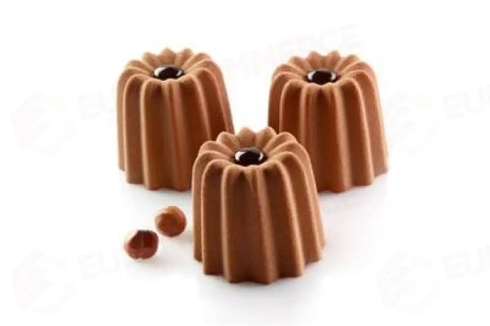 STAMPO CANNELES 56 MM SESSANTA QUARANTA SQ002 SILIKOMART - 7590368 - MEDRI