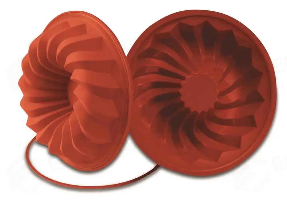 STAMPO CIAMBELLA 24 CM CLASSIC SFT224 SILIKOMART - 7590206 - MEDRI