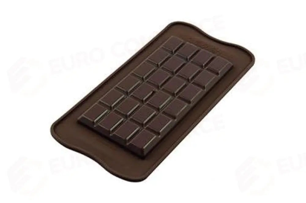 STAMPO CIOCCOLATO CHOCCO BAR 11,5X7,7 CM SCG36 SILIKOMART - 7590347 - MEDRI