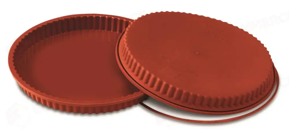 STAMPO CROSTATA 24 CM CLASSIC SFT424 SILIKOMART - 7590291 - MEDRI