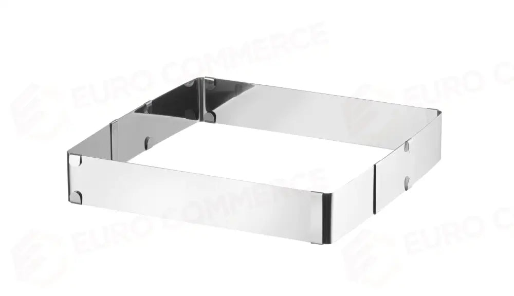 STAMPO DA FORNO REGOLABILE HENDI 280X340X(H)50MM - 427712