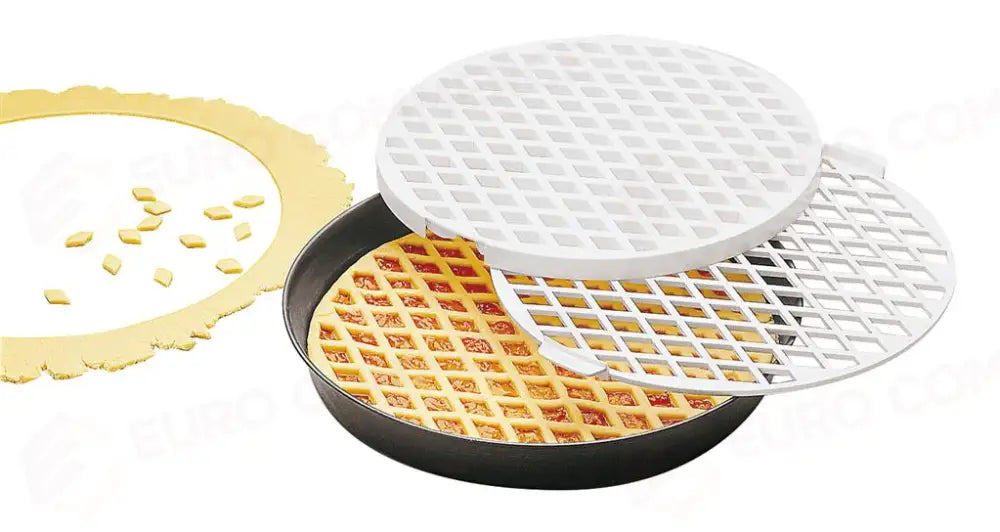 STAMPO DECORA CROSTATE 47030-30 PADERNO - 2090356 - MEDRI