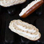 STAMPO FIBERFORM MM 600X400 24 IMPRONTE ÉCLAIR MM 130X48X18 H - VOL. ~ 85 ML - FB06 - PAVONI ITALIA