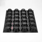 STAMPO FIBERFORM MM 600X400 24 IMPRONTE MUFFIN Ø MM 80X36 H - VOL. ~ 110 ML - FB02 - PAVONI ITALIA