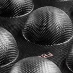 STAMPO FIBERFORM MM 600X400 24 IMPRONTE SEMISFERA Ø MM 70X40 H - VOL. ~ 110 ML - FB07 - PAVONI ITALIA