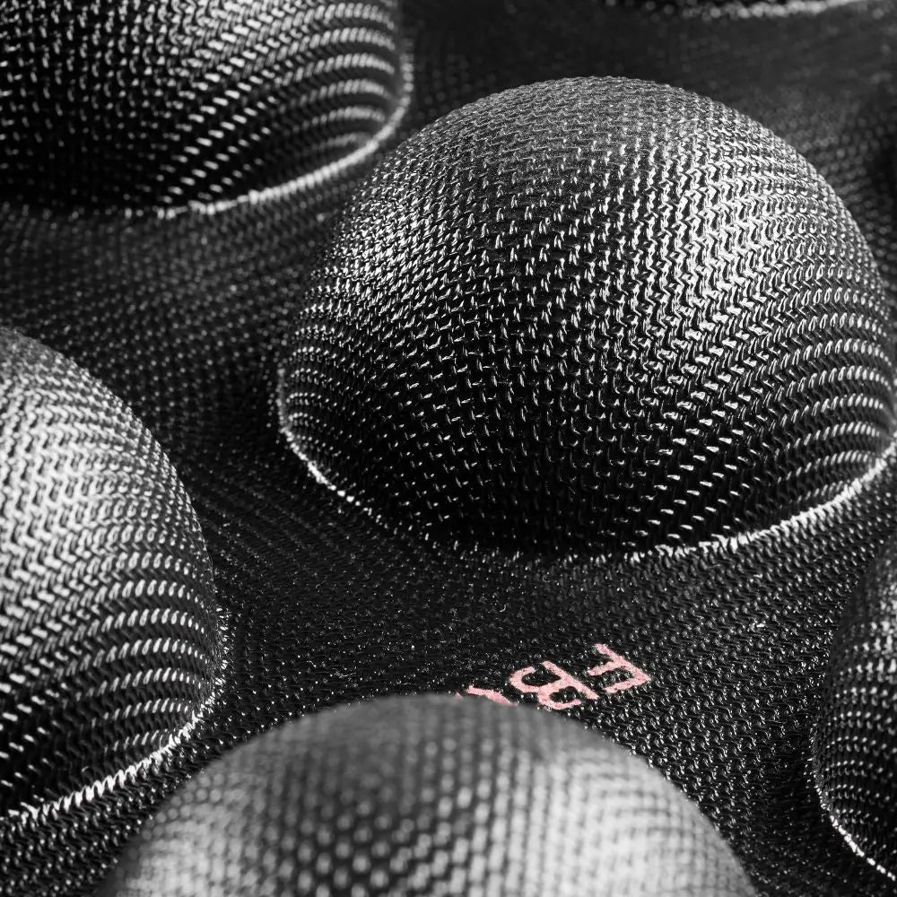 STAMPO FIBERFORM MM 600X400 24 IMPRONTE SEMISFERA Ø MM 70X40 H - VOL. ~ 110 ML - FB07 - PAVONI ITALIA