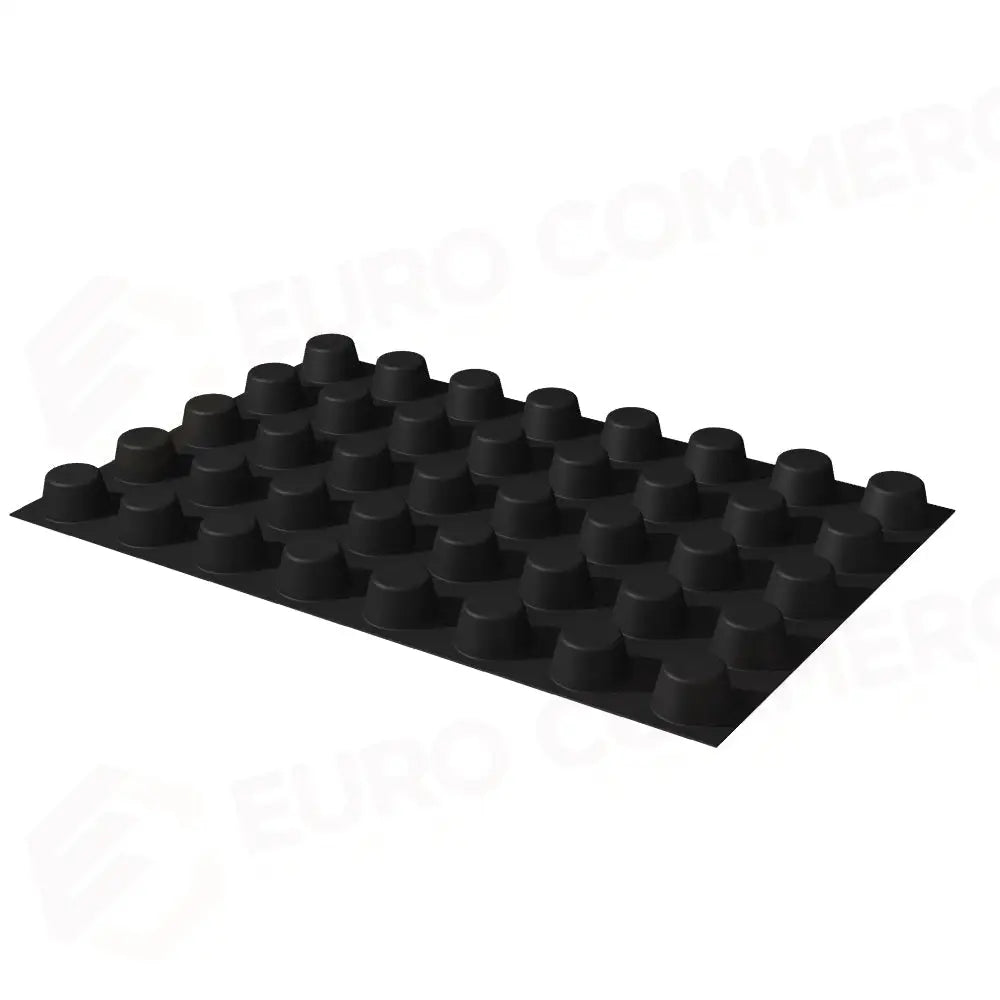 STAMPO FIBERFORM MM 600X400 40 IMPRONTE MINI MUFFIN Ø MM 51×29 H - VOL. ~ 45 ML - FB12 - PAVONI ITALIA