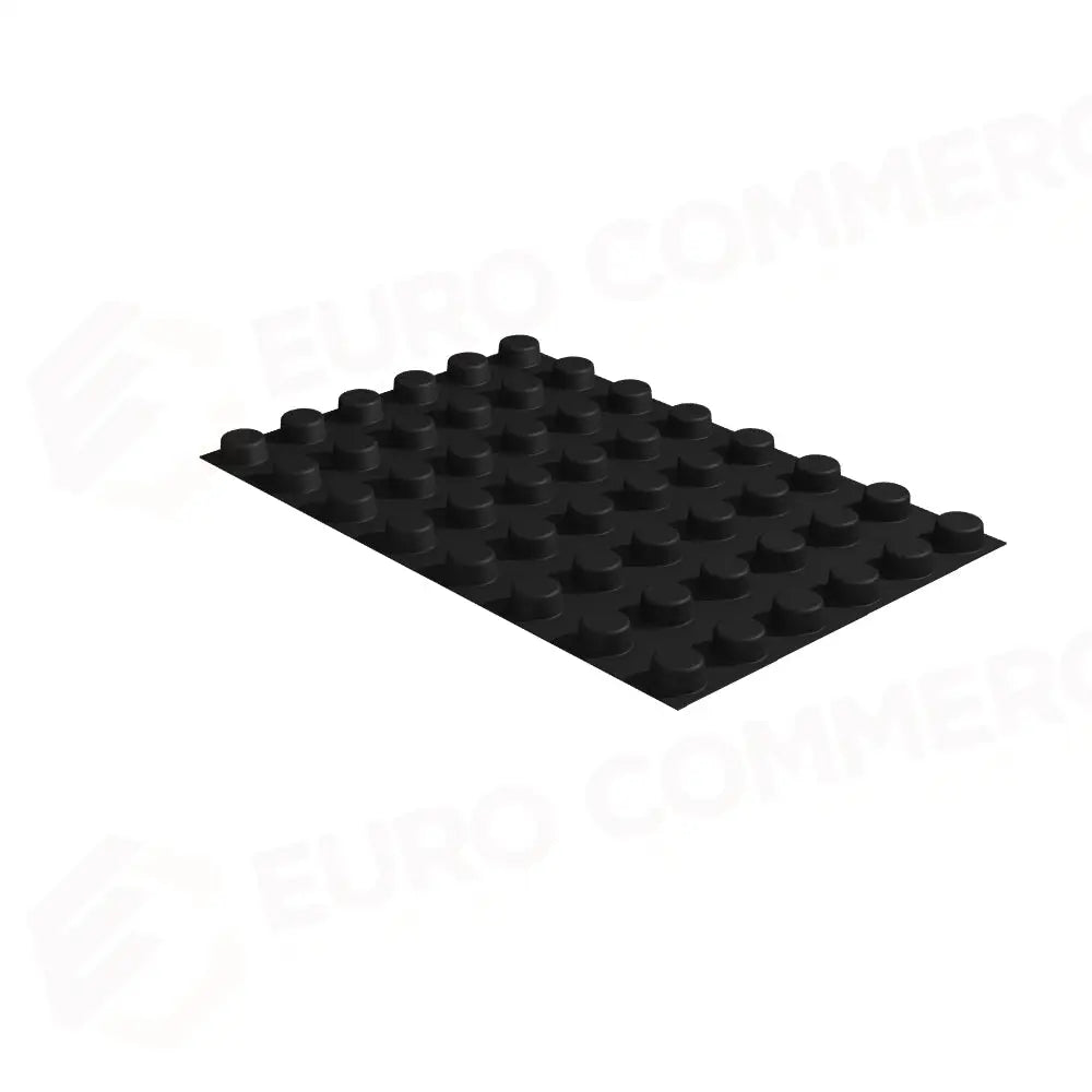 STAMPO FIBERFORM MM 600X400 48 IMPRONTE MINI CILINDRO Ø MM 40×20 H - VOL. ~ 20 ML - FB11 - PAVONI ITALIA