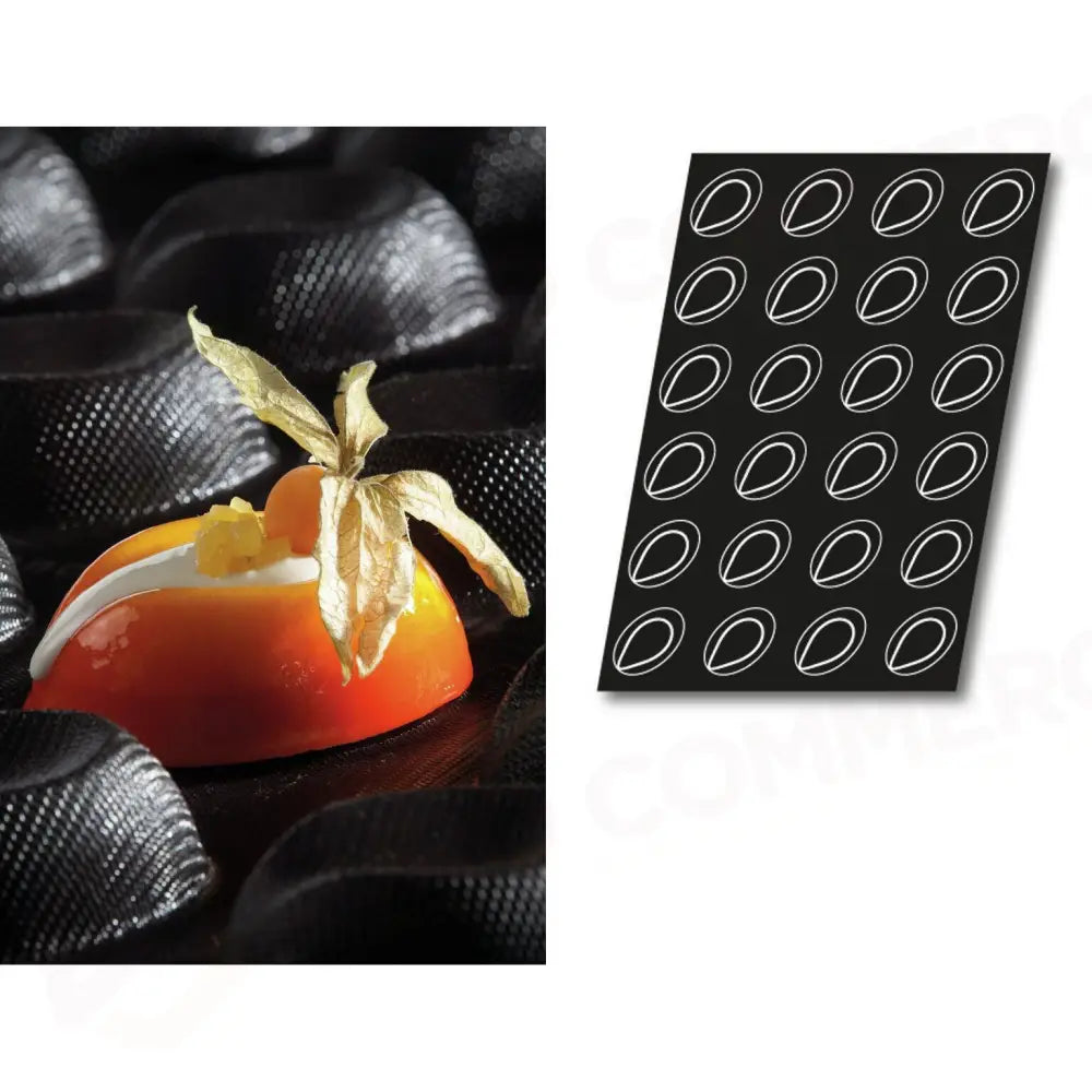 STAMPO FLEXIPAN MULTIPLO SCOOP OUT - ARTICOLI CUCINA E PASTICCERIA - PADERNO