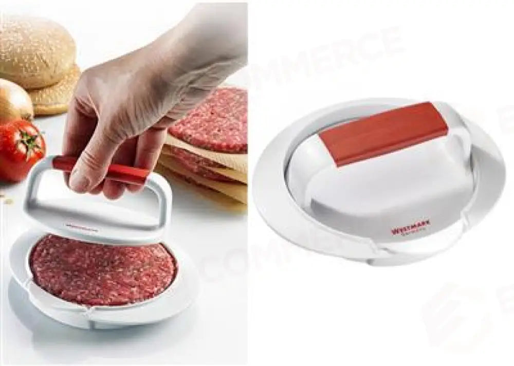 STAMPO HAMBURGER 12 CM 021622 WESTMARK - 1331139 - MEDRI