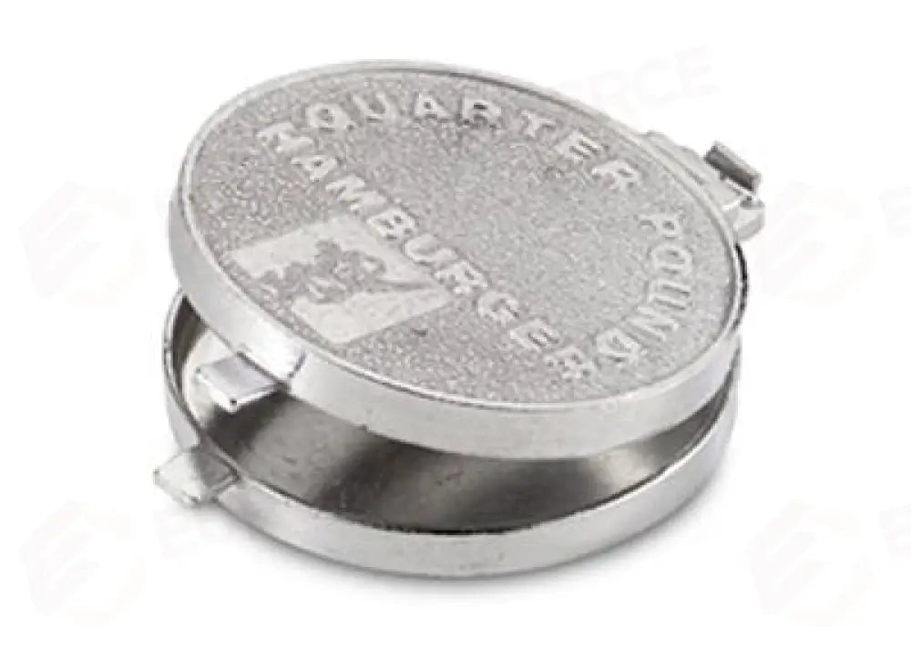 STAMPO HAMBURGER 9,5 CM 021621 KAUFGUT - 1330414 - MEDRI