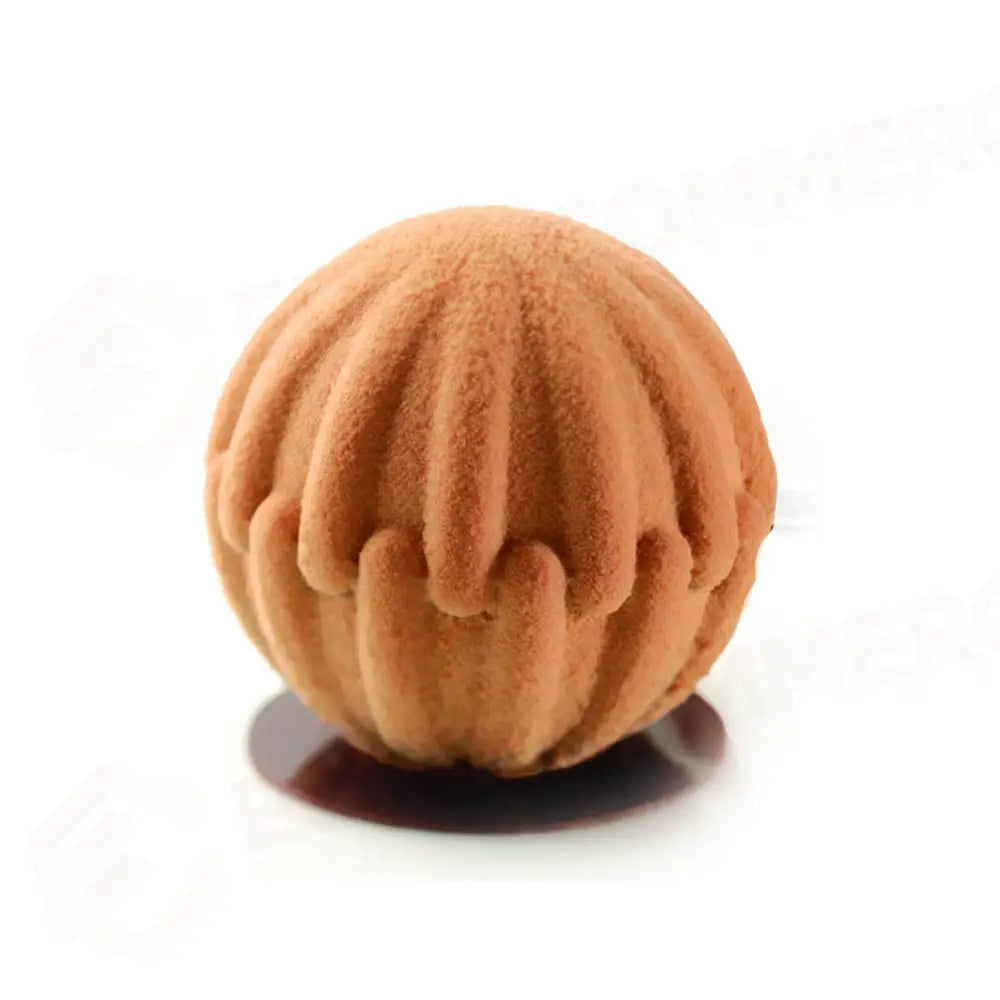 STAMPO IN SILICONE 300 X 175 MM - 8 IMPRONTE SFERA Ø 55 MM - AF005 - PAVONI ITALIA