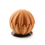 STAMPO IN SILICONE 300 X 175 MM - 8 IMPRONTE SFERA Ø 55 MM - AF005 - PAVONI ITALIA