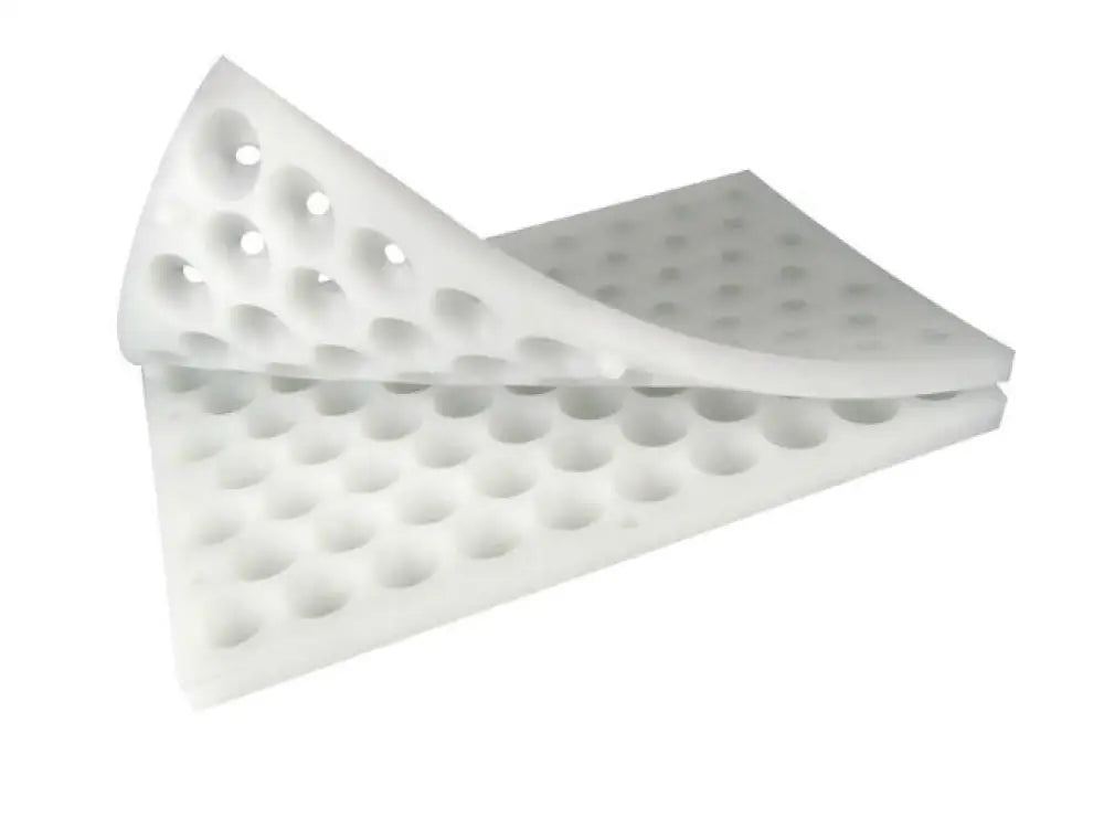 STAMPO IN SILICONE CHOCOFLEX 290 X 190 MM - 67 IMPRONTE SFERA Ø 25 MM - LS05 - PAVONI ITALIA
