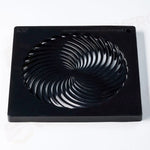 STAMPO IN SILICONE PER TOP TWIRL EMMANUELE FORCONE MM 190X190 1 IMPRONTA Ø MM 160X10 H - VOL. ~ 160 ML - TOP30S