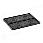 STAMPO IN SILICONE TOP CIRCLE 240 X 175 MM 2 IMPRONTE 210 X 70 X H 9 MM - VOL.90 ML + PACK - TOP04S - PAVONI ITALIA