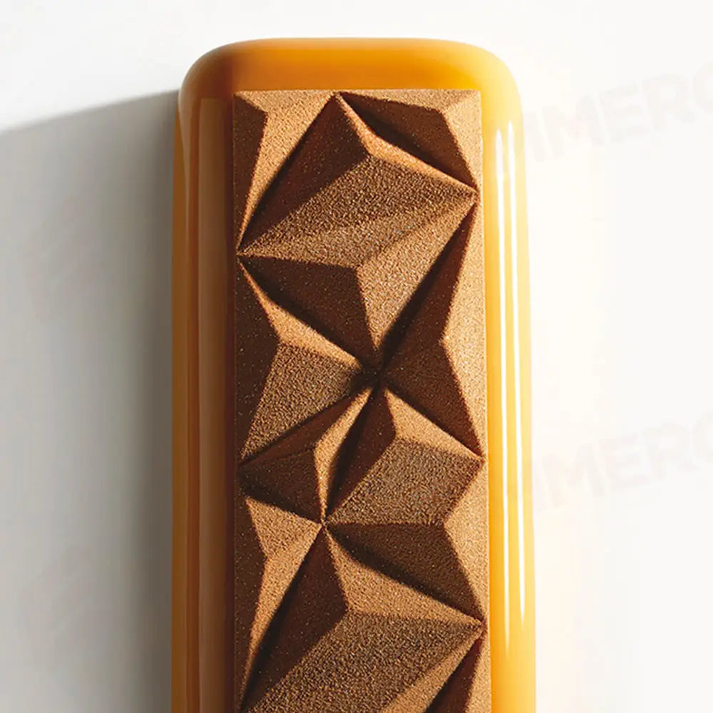 STAMPO IN SILICONE TOP ICEBERG 240 X 175 MM 2 IMPRONTE 210 X 70 X H 14 MM - VOL.100 ML + PA - TOP03S - PAVONI ITALIA