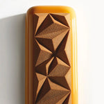 STAMPO IN SILICONE TOP ICEBERG 240 X 175 MM 2 IMPRONTE 210 X 70 X H 14 MM - VOL.100 ML + PA - TOP03S - PAVONI ITALIA