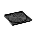 STAMPO IN SILICONE TOP IPNOSI 190 X 190 MM 1 IMPRONTA Ø 160 X H 10 MM - VOL.185 ML + PACK - TOP06S - PAVONI ITALIA
