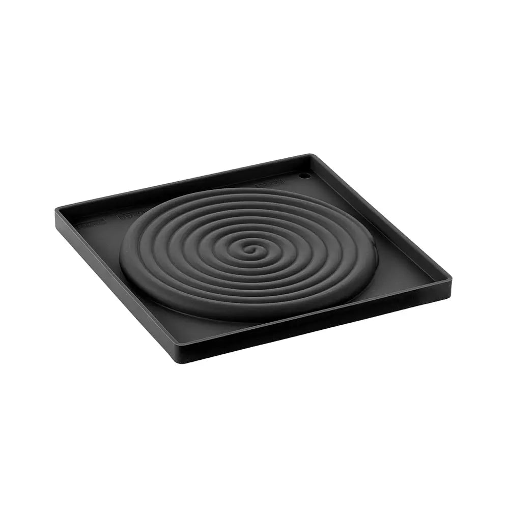 STAMPO IN SILICONE TOP IPNOSI 190 X 190 MM 1 IMPRONTA Ø 160 X H 10 MM - VOL.185 ML + PACK - TOP06S - PAVONI ITALIA