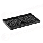 STAMPO IN SILICONE TOP JELLY 300 X 175 MM 2 IMPRONTE Ø 135 X H 14 MM - VOL. 90 ML + PACK - TOP15S - PAVONI ITALIA