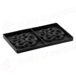STAMPO IN SILICONE TOP MINI JELLY 240 X 140 MM 2 IMPRONTE Ø 110 X H 11 MM - VOL. 60 ML + PAC - TOP16S - PAVONI ITALIA