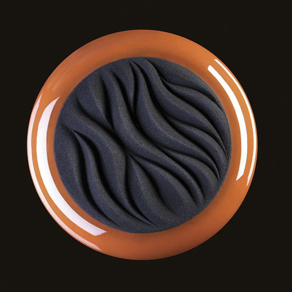 STAMPO IN SILICONE TOP MINI RIVER 240 X 140 MM 2 IMPRONTE Ø 110 X H 12 MM - VOL. 58 ML + PAC - TOP11S - PAVONI ITALIA