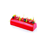 STAMPO INSERTO TRONCHETTO 230 X 55 X H 50 MM - VOL.540 ML - KE011S - PAVONI ITALIA - STAMPI