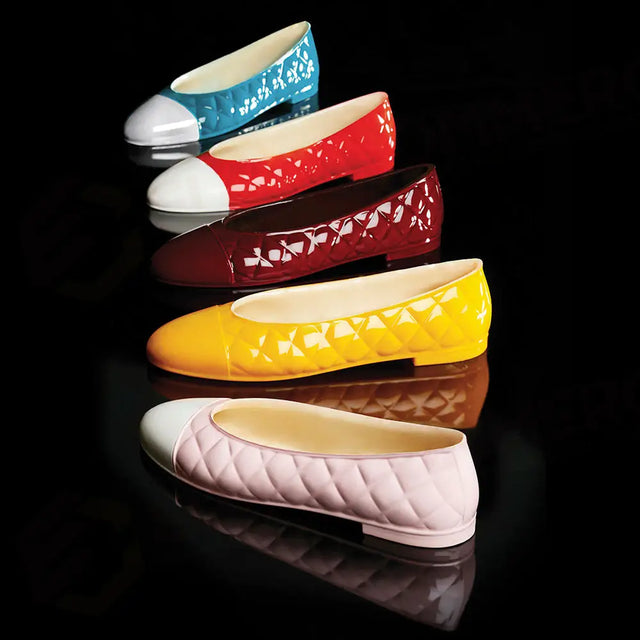 STAMPO MAGNETICO IN POLICARBONATO BALLERINA DIM. 185 X 65 X H 50 MM - SH01 - PAVONI ITALIA