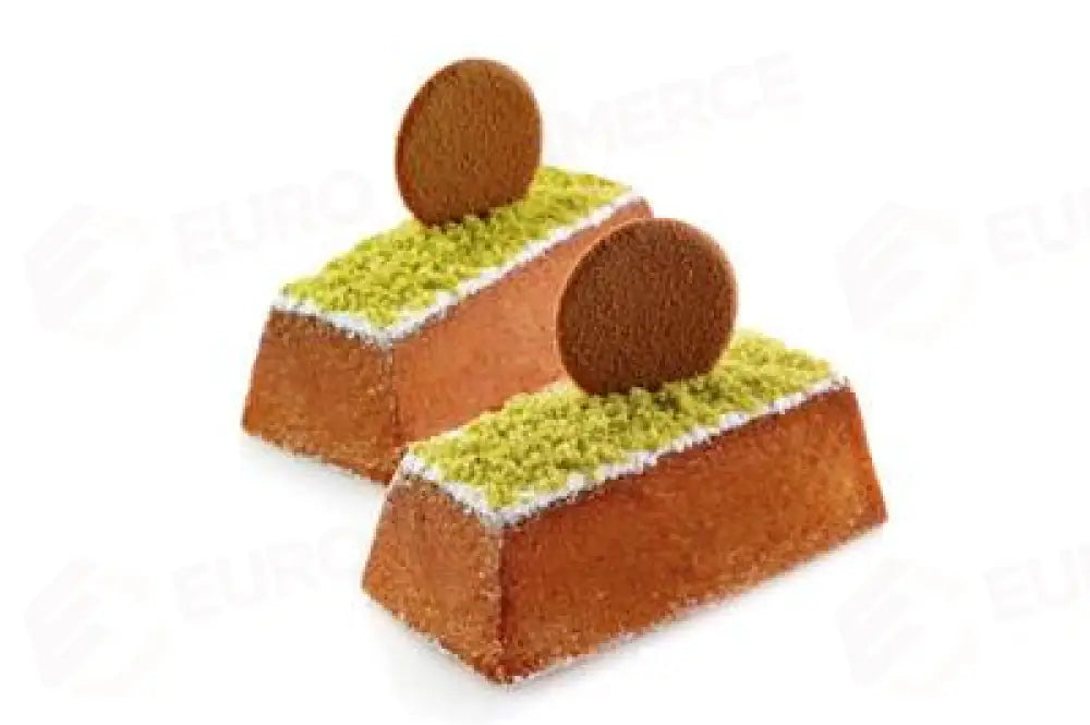 STAMPO MINI CAKE 99X49 MM SESSANTA QUARANTA SQ006 SILIKOMART - 7590371 - MEDRI
