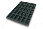 STAMPO MINI CAKE 99X49 MM SESSANTA QUARANTA SQ006 SILIKOMART - 7590371 - MEDRI