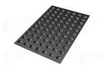 STAMPO MINI CHARLOTTE 35 MM SESSANTA QUARANTA SQ034 SILIKOMART - 7590380 - MEDRI