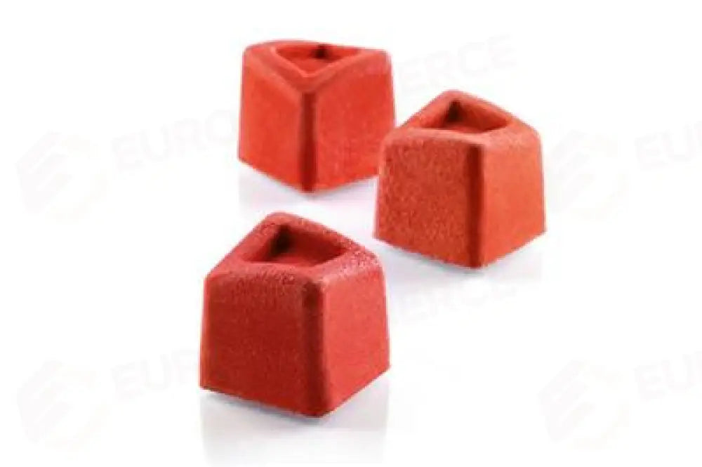 STAMPO MINI CUBE 25X25 MM SESSANTA QUARANTA SQ047 SILIKOMART - 7590383 - MEDRI