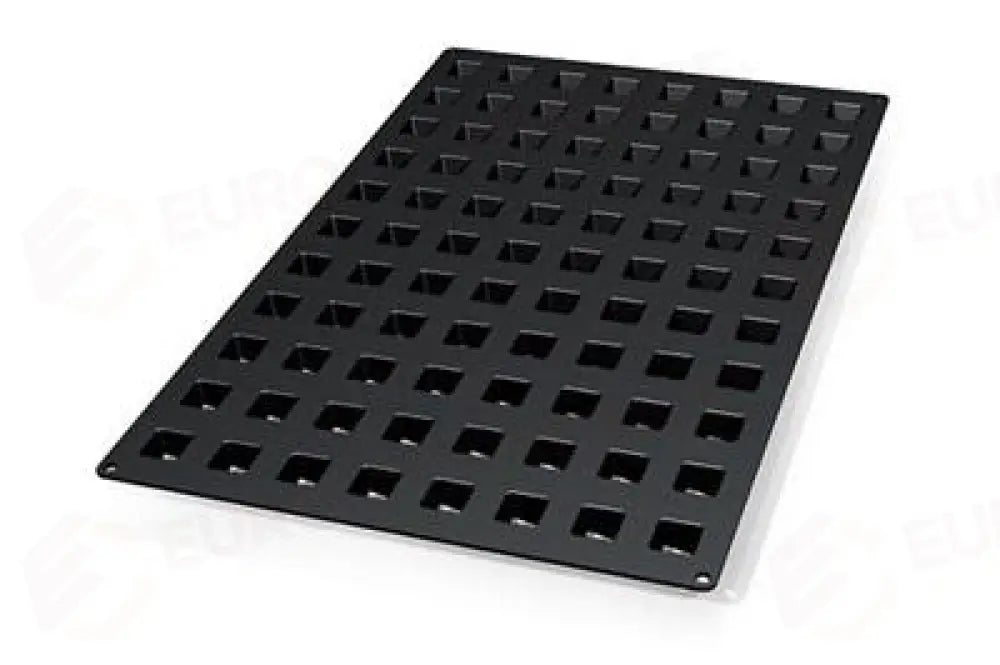 STAMPO MINI CUBE 25X25 MM SESSANTA QUARANTA SQ047 SILIKOMART - 7590383 - MEDRI