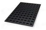 STAMPO MINI CUBE 25X25 MM SESSANTA QUARANTA SQ047 SILIKOMART - 7590383 - MEDRI