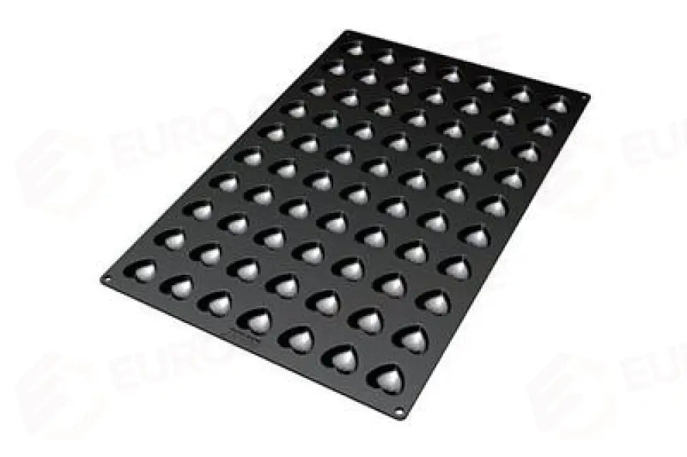 STAMPO MINI CUORI 36X36 MM SESSANTA QUARANTA SQ032 SILIKOMART - 7590378 - MEDRI