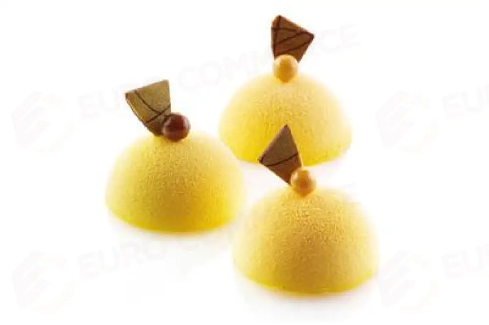 STAMPO MINI HALF SPHERE 35 MM SESSANTA QUARANTA SQ015 SILIKOMART - 7590374 - MEDRI