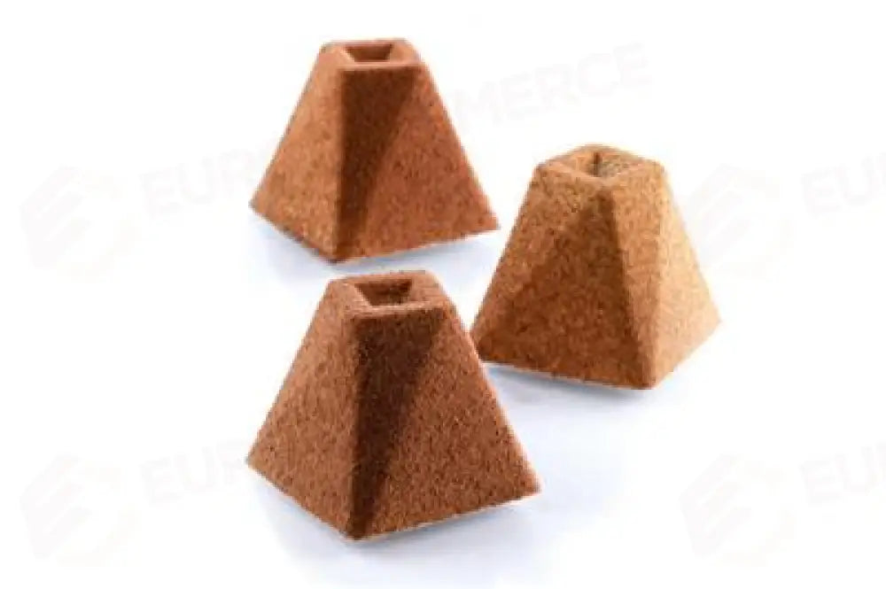 STAMPO MINI PYRAMID 28X28 MM SESSANTA QUARANTA SQ046 SILIKOMART - 7590382 - MEDRI