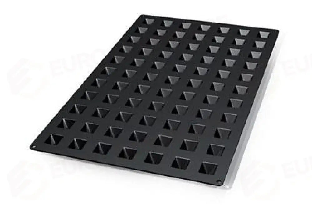 STAMPO MINI PYRAMID 28X28 MM SESSANTA QUARANTA SQ046 SILIKOMART - 7590382 - MEDRI
